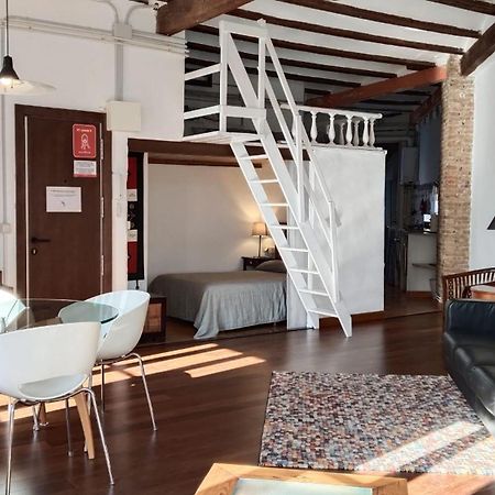 瓦伦西亚Loft El Carmen Amazing Views公寓 外观 照片