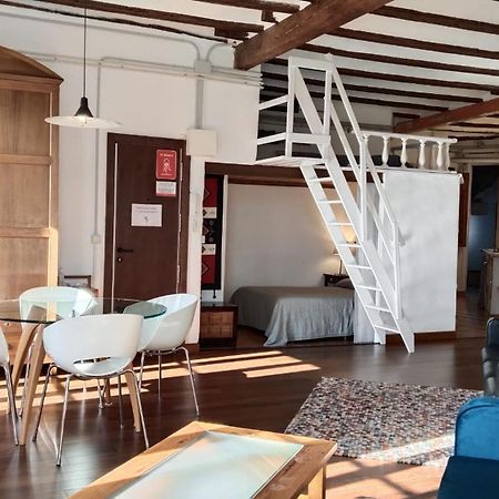 瓦伦西亚Loft El Carmen Amazing Views公寓 外观 照片