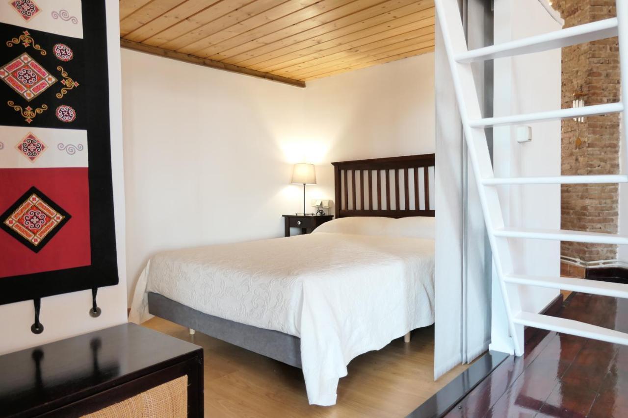 瓦伦西亚Loft El Carmen Amazing Views公寓 外观 照片