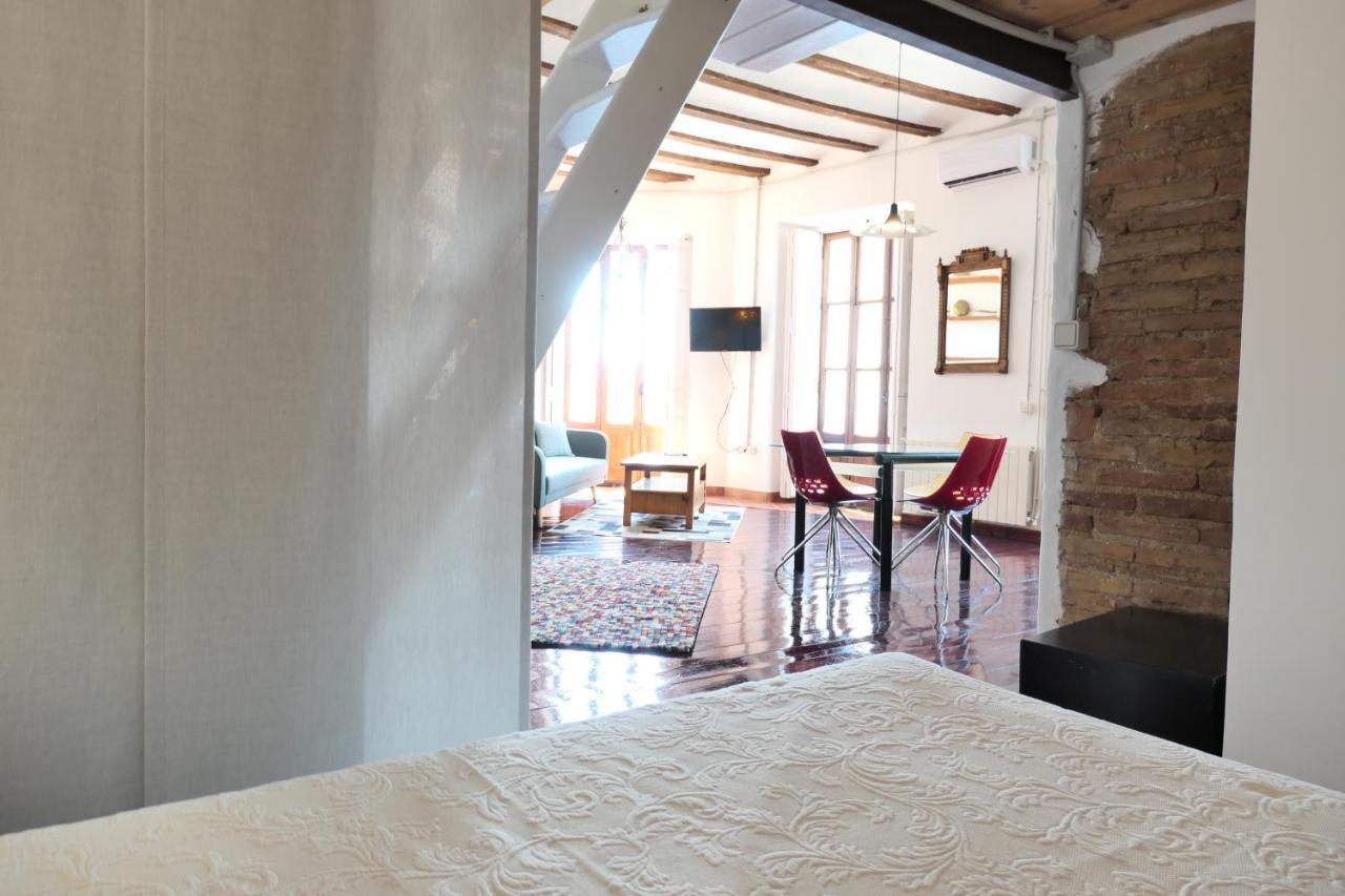 瓦伦西亚Loft El Carmen Amazing Views公寓 外观 照片