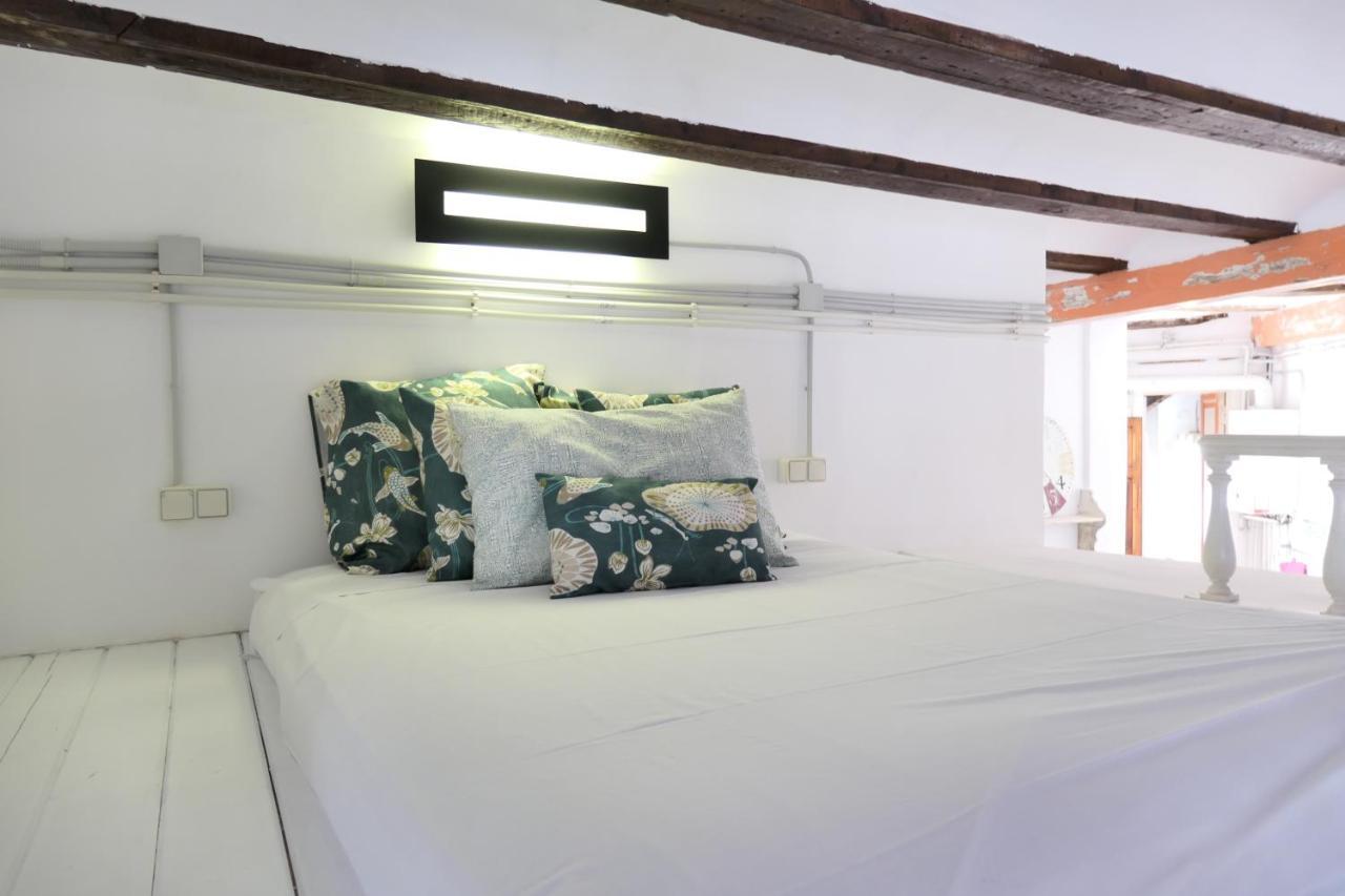 瓦伦西亚Loft El Carmen Amazing Views公寓 外观 照片