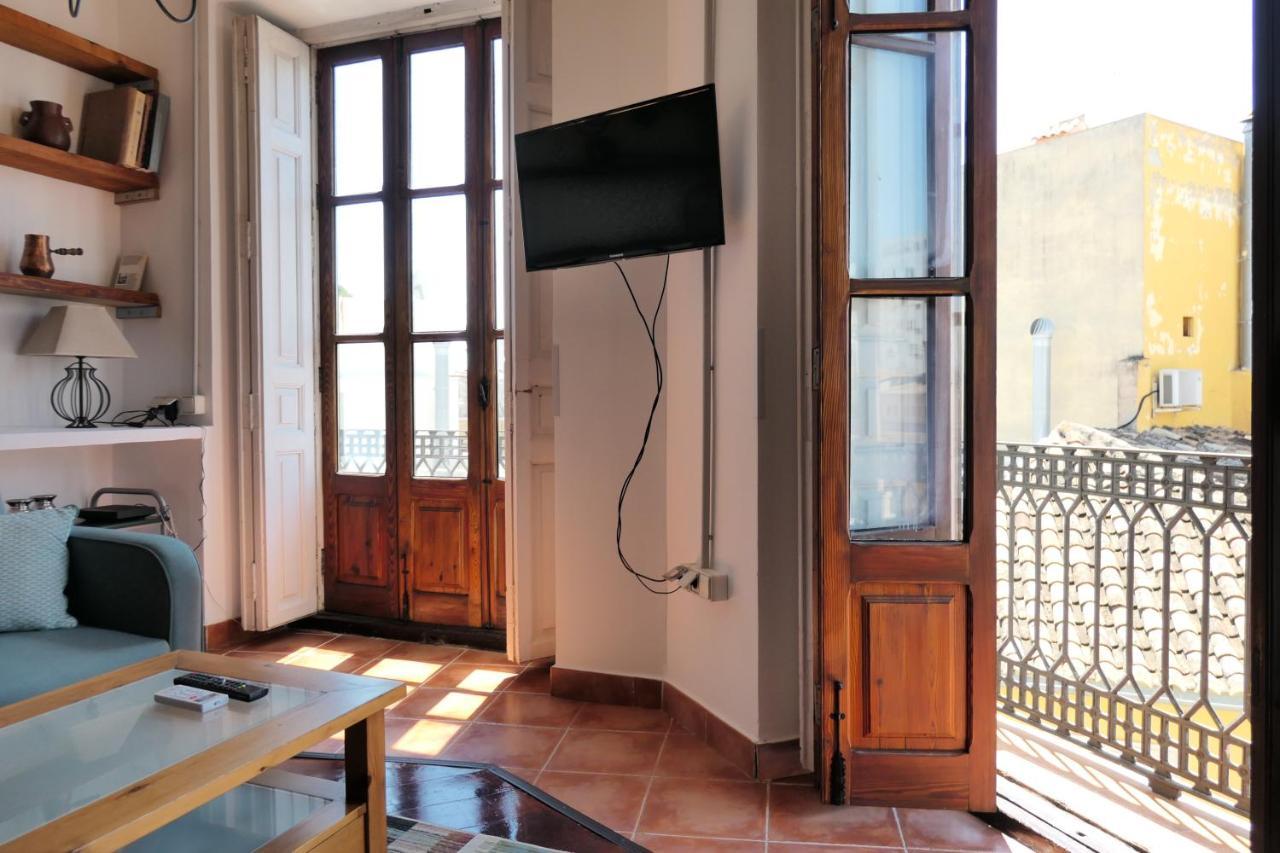 瓦伦西亚Loft El Carmen Amazing Views公寓 外观 照片