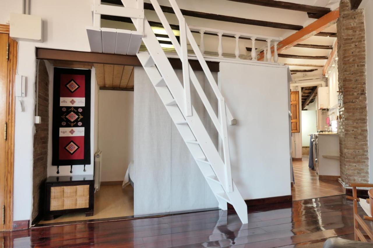 瓦伦西亚Loft El Carmen Amazing Views公寓 外观 照片