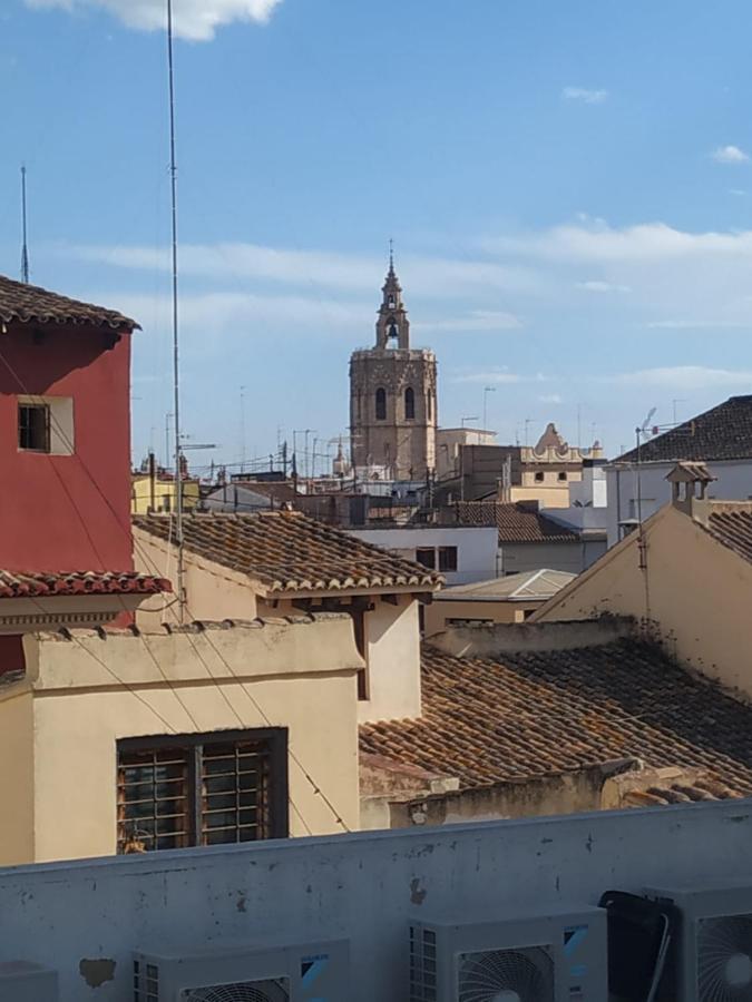 瓦伦西亚Loft El Carmen Amazing Views公寓 外观 照片