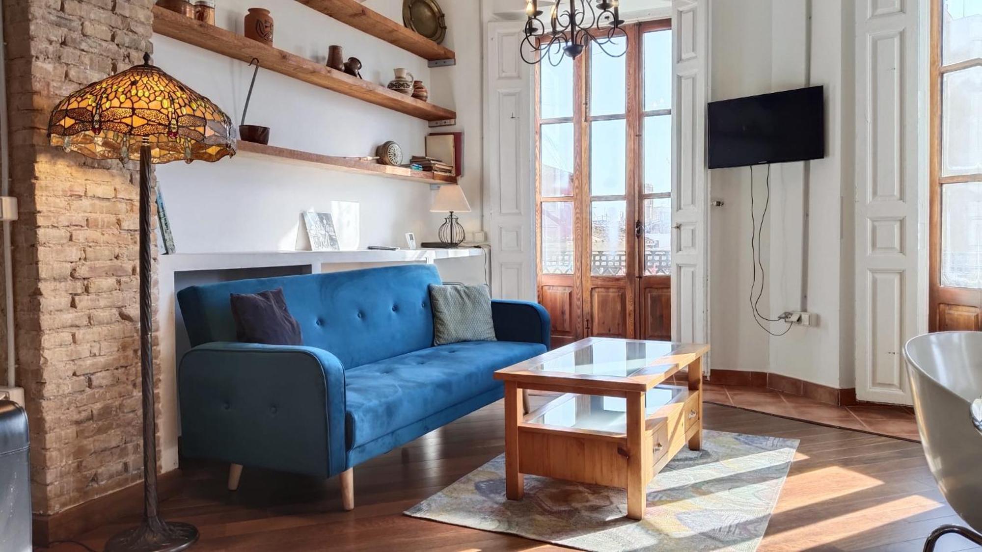 瓦伦西亚Loft El Carmen Amazing Views公寓 外观 照片
