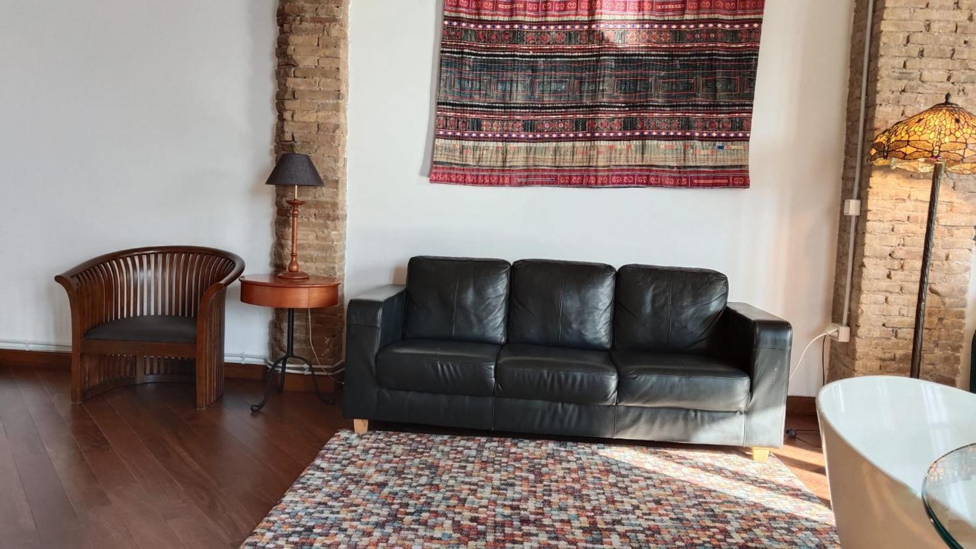 瓦伦西亚Loft El Carmen Amazing Views公寓 外观 照片