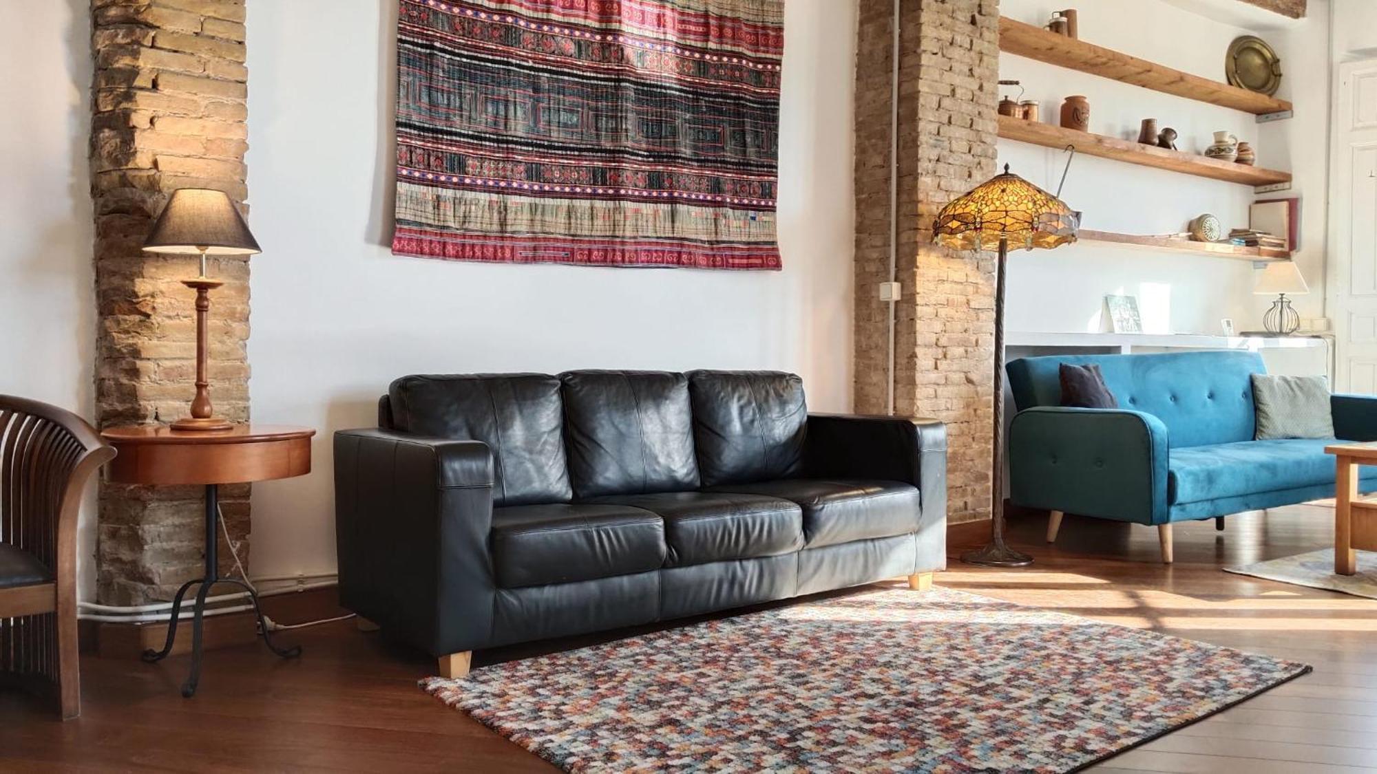 瓦伦西亚Loft El Carmen Amazing Views公寓 外观 照片